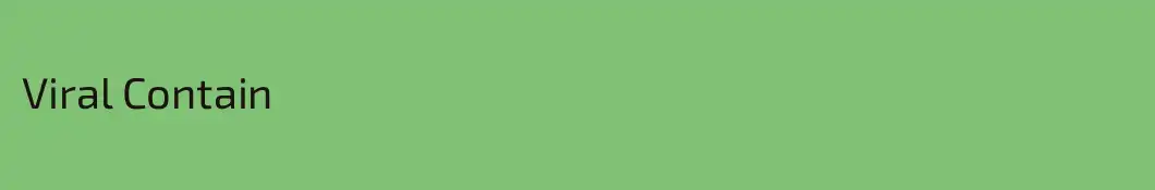 Viral Contain